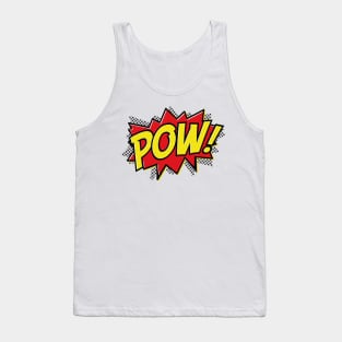 POW! Tank Top